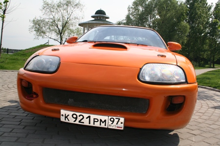 Тюнинг Toyota Celica ST185 GT-Four